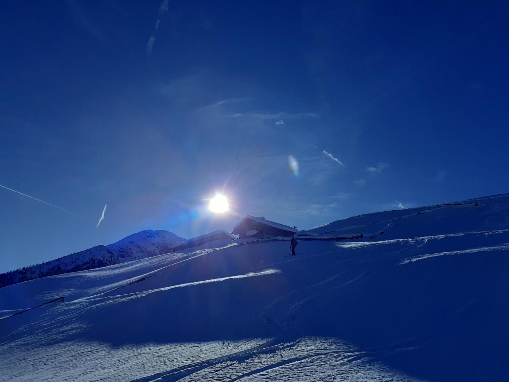 Faltnerhof Planca di Sopra エクステリア 写真