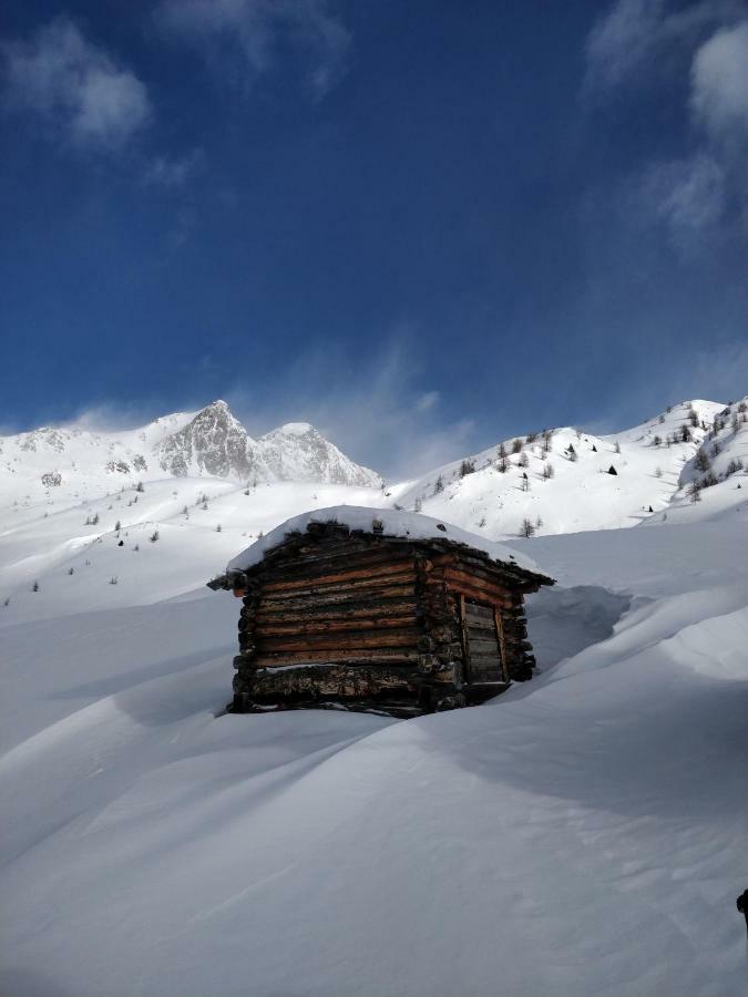 Faltnerhof Planca di Sopra エクステリア 写真