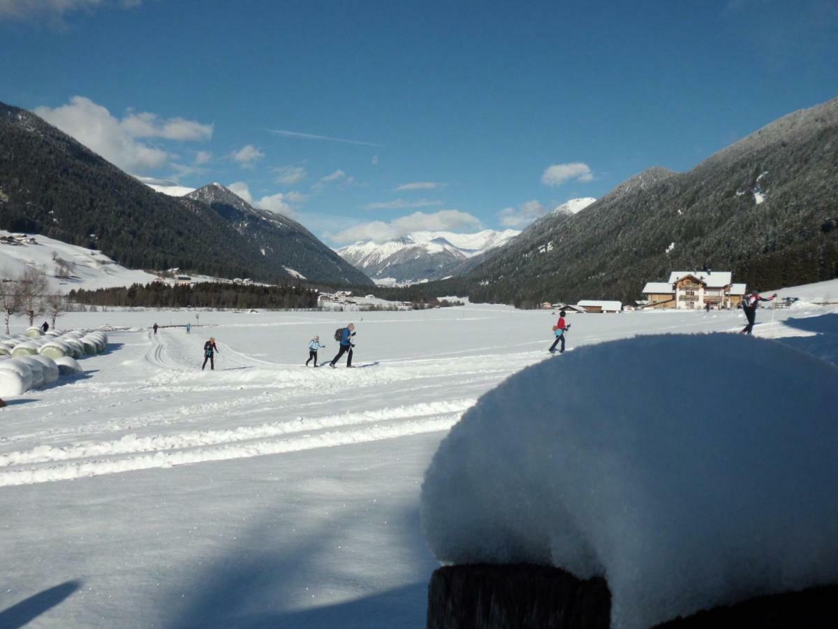 Faltnerhof Planca di Sopra エクステリア 写真