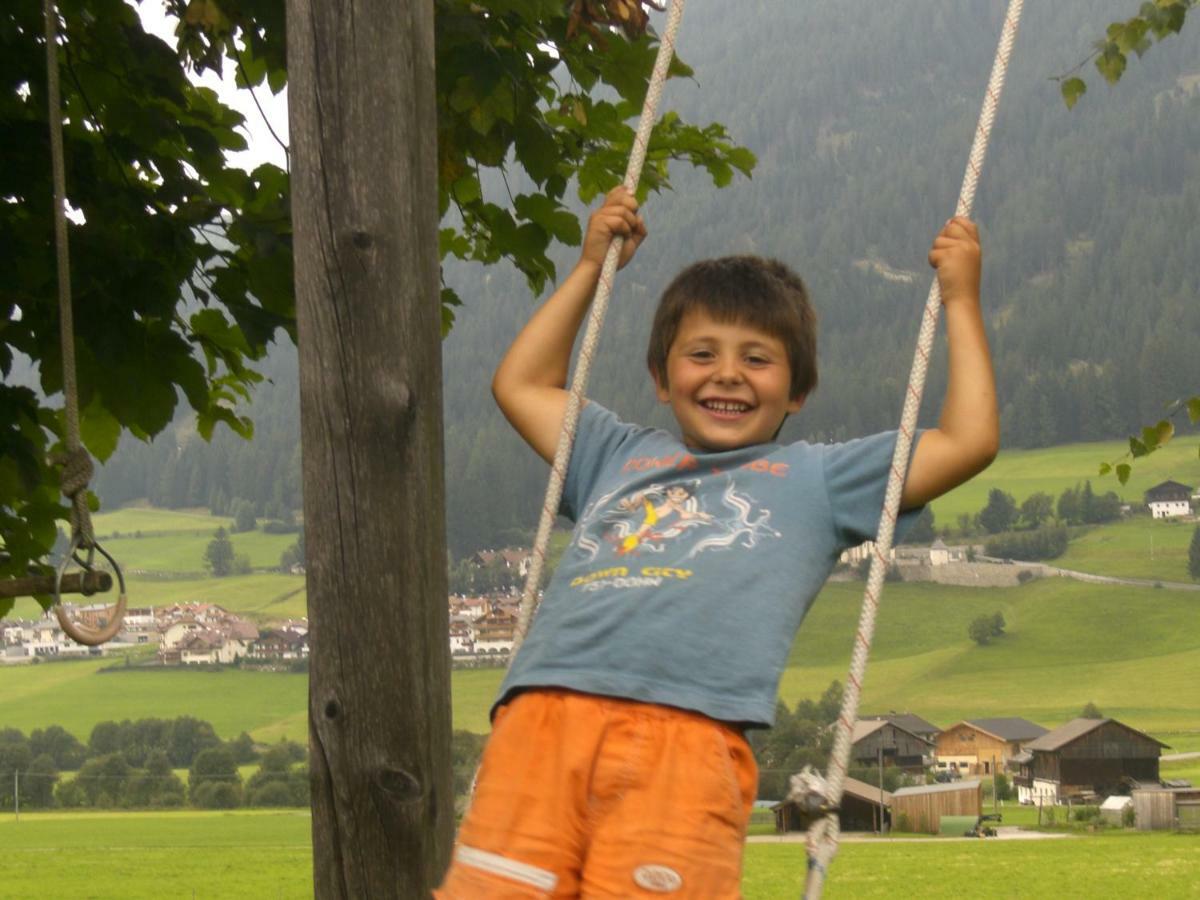 Faltnerhof Planca di Sopra エクステリア 写真