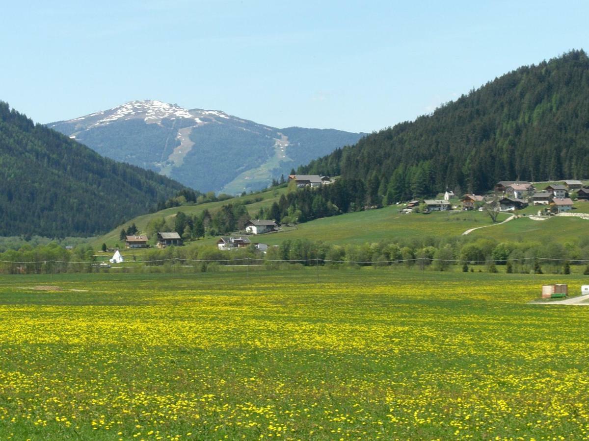 Faltnerhof Planca di Sopra エクステリア 写真