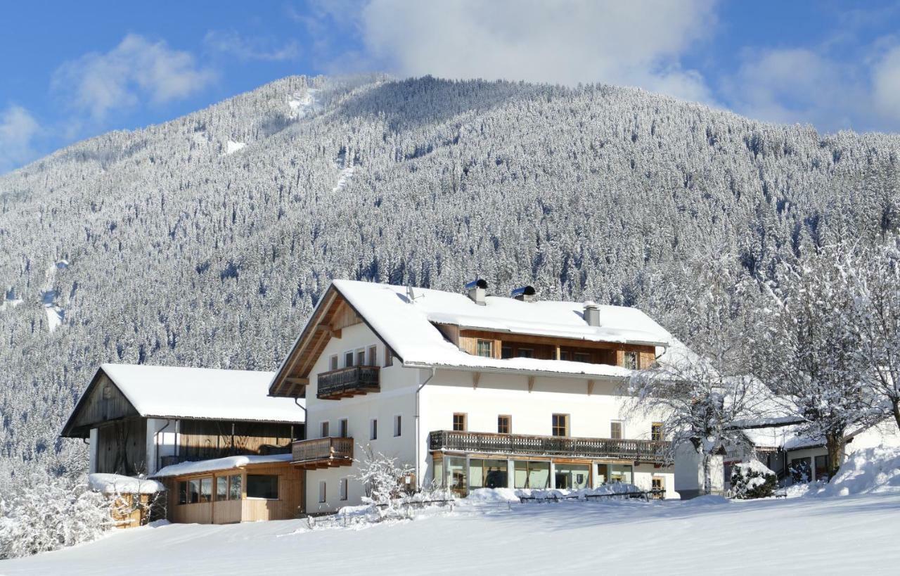 Faltnerhof Planca di Sopra エクステリア 写真
