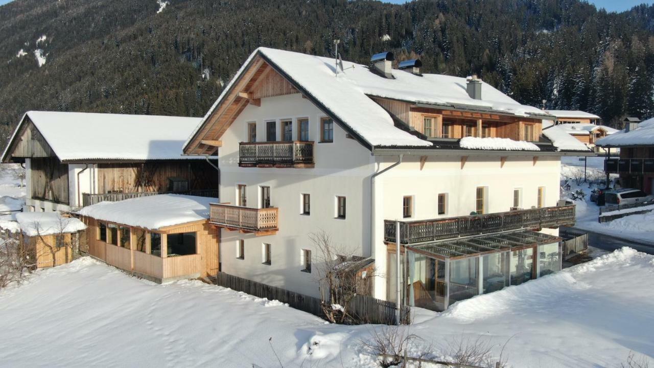 Faltnerhof Planca di Sopra エクステリア 写真