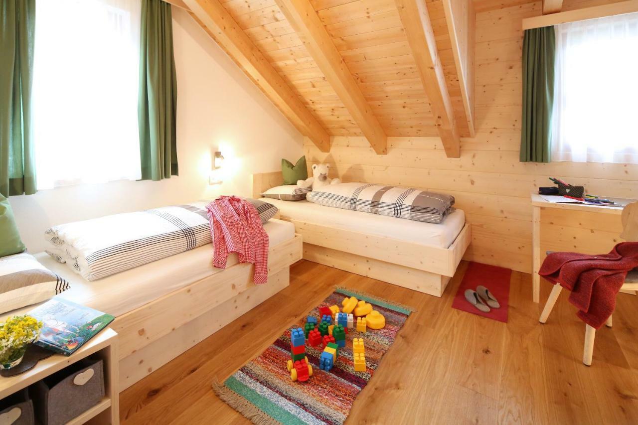 Faltnerhof Planca di Sopra エクステリア 写真